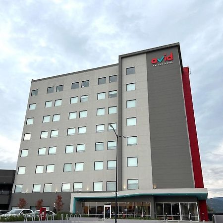 Avid Hotels - Guadalajara Av Vallarta Pte By Ihg Zapopan Exteriör bild