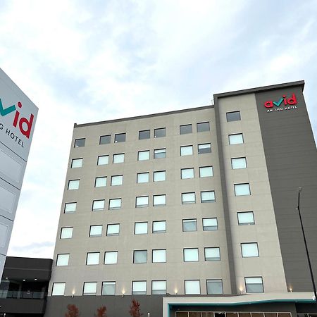 Avid Hotels - Guadalajara Av Vallarta Pte By Ihg Zapopan Exteriör bild