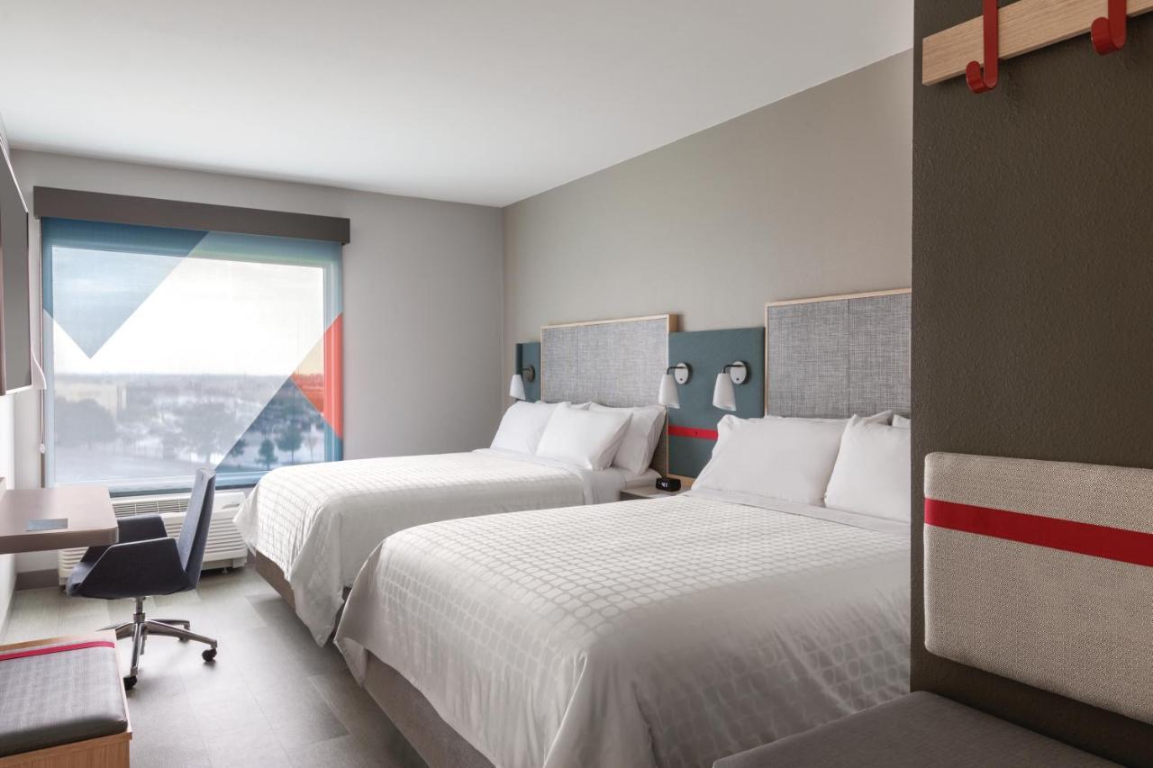 Avid Hotels - Guadalajara Av Vallarta Pte By Ihg Zapopan Exteriör bild