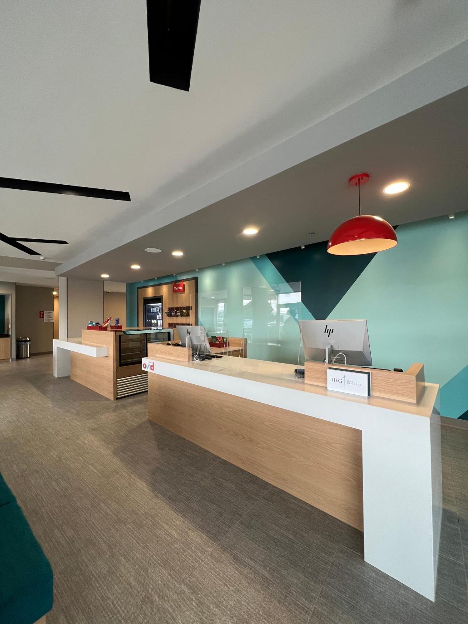 Avid Hotels - Guadalajara Av Vallarta Pte By Ihg Zapopan Exteriör bild