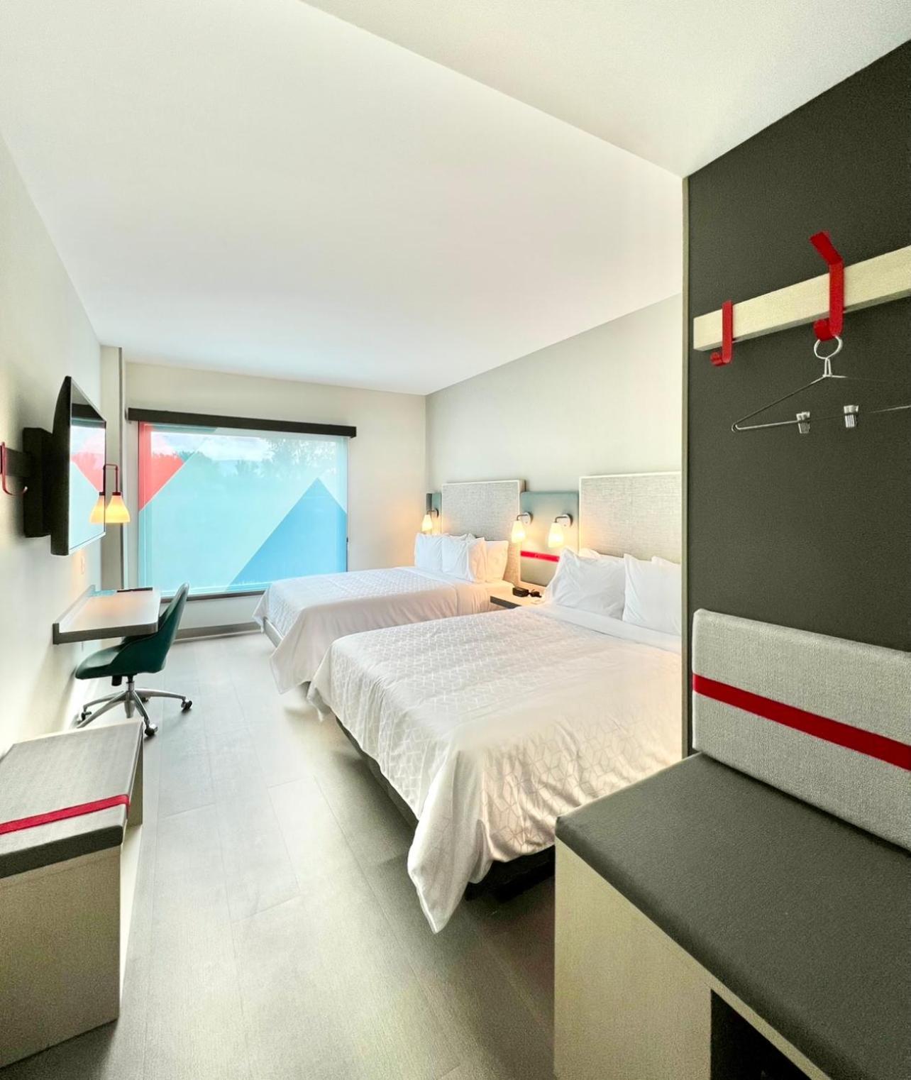 Avid Hotels - Guadalajara Av Vallarta Pte By Ihg Zapopan Exteriör bild