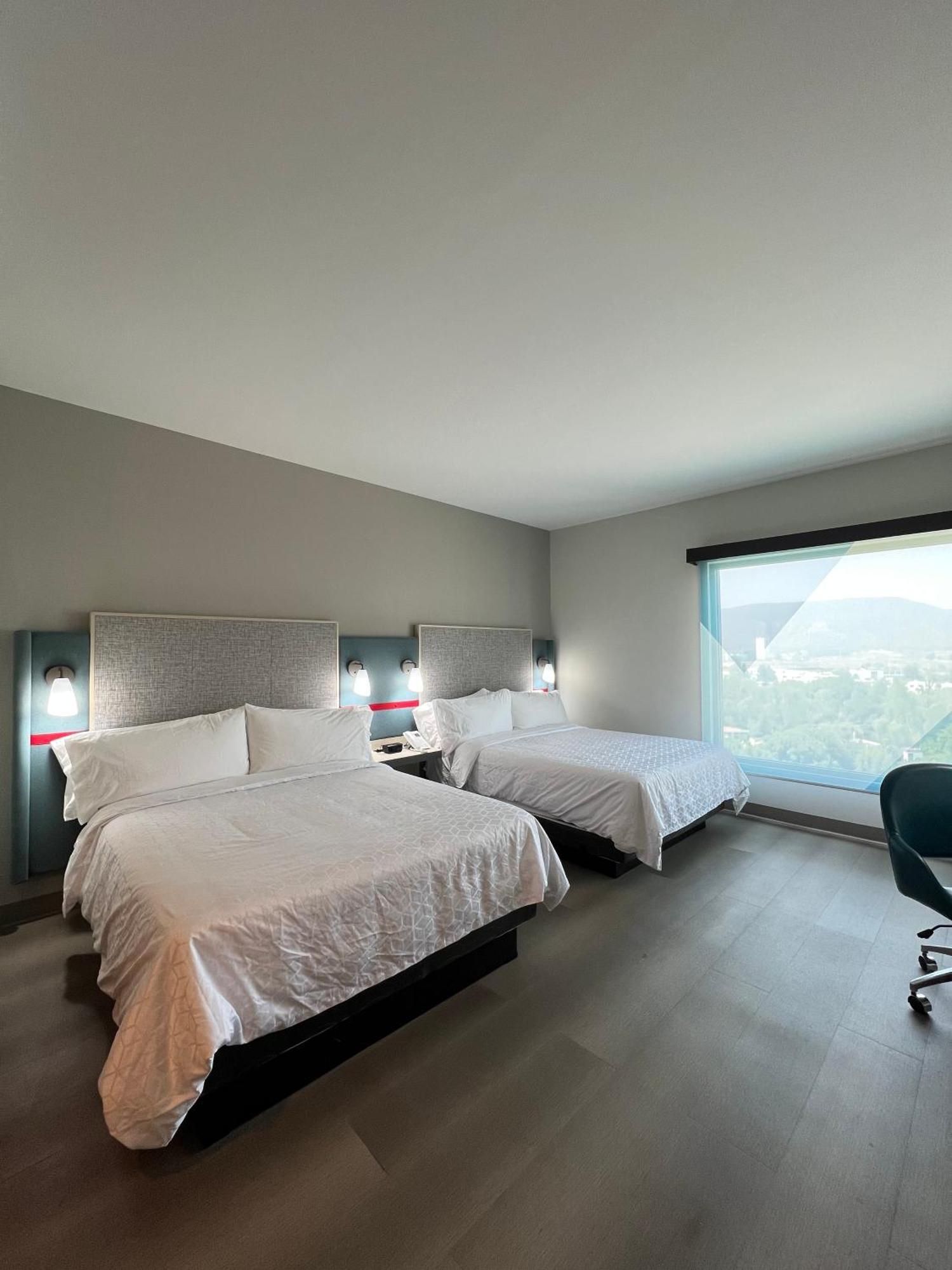 Avid Hotels - Guadalajara Av Vallarta Pte By Ihg Zapopan Exteriör bild