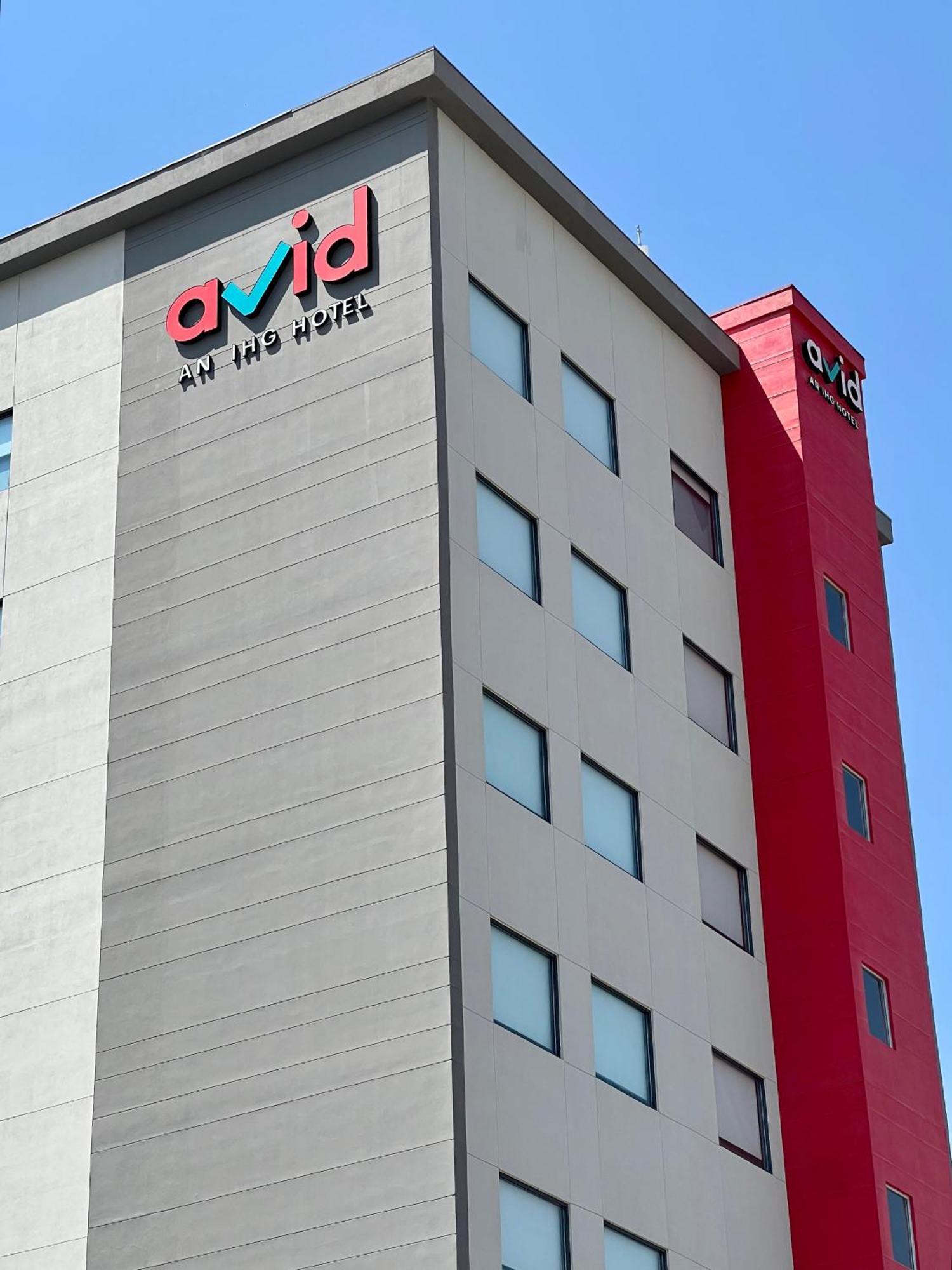 Avid Hotels - Guadalajara Av Vallarta Pte By Ihg Zapopan Exteriör bild